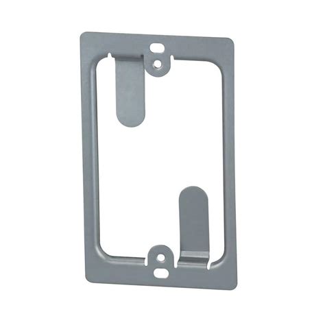 single gang mounting bracket